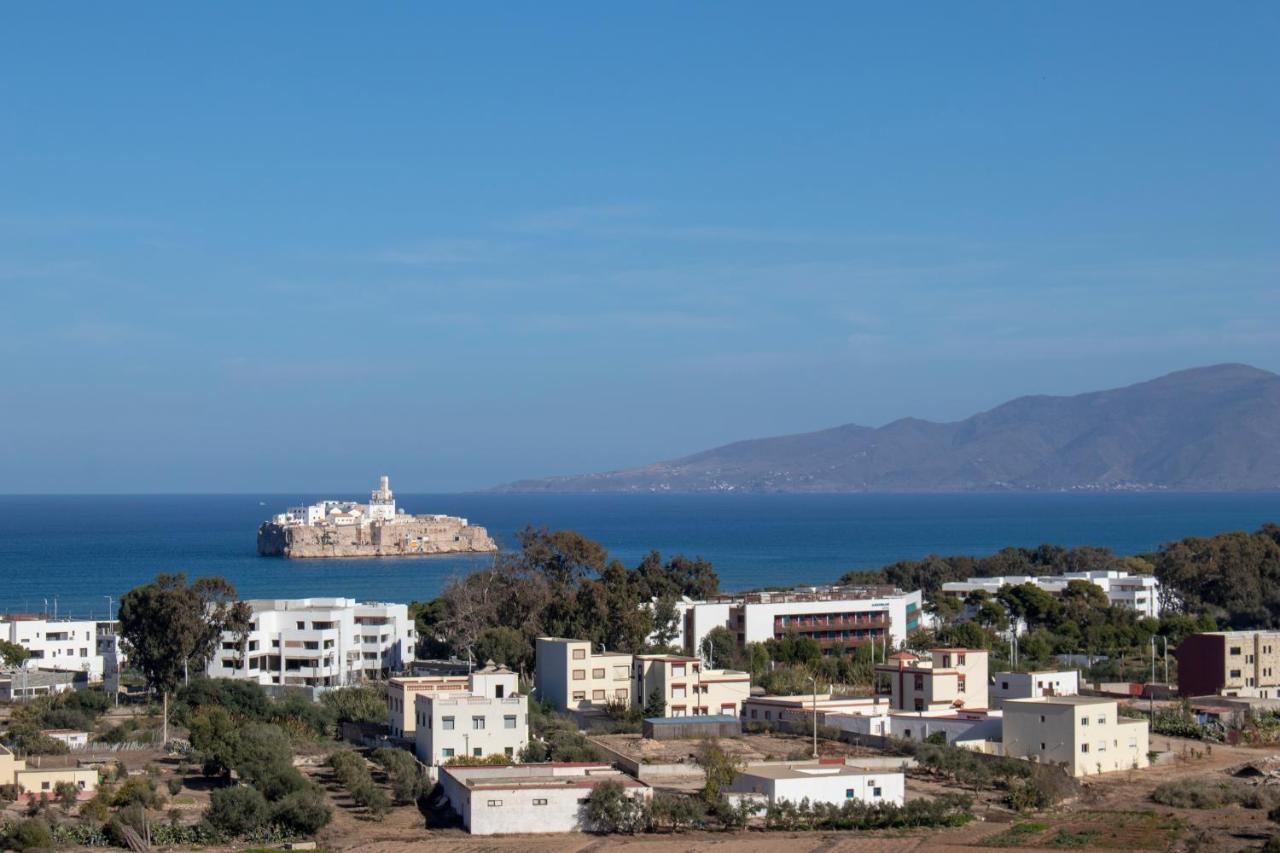 Hotel Souani Al Hoceïma Exteriör bild