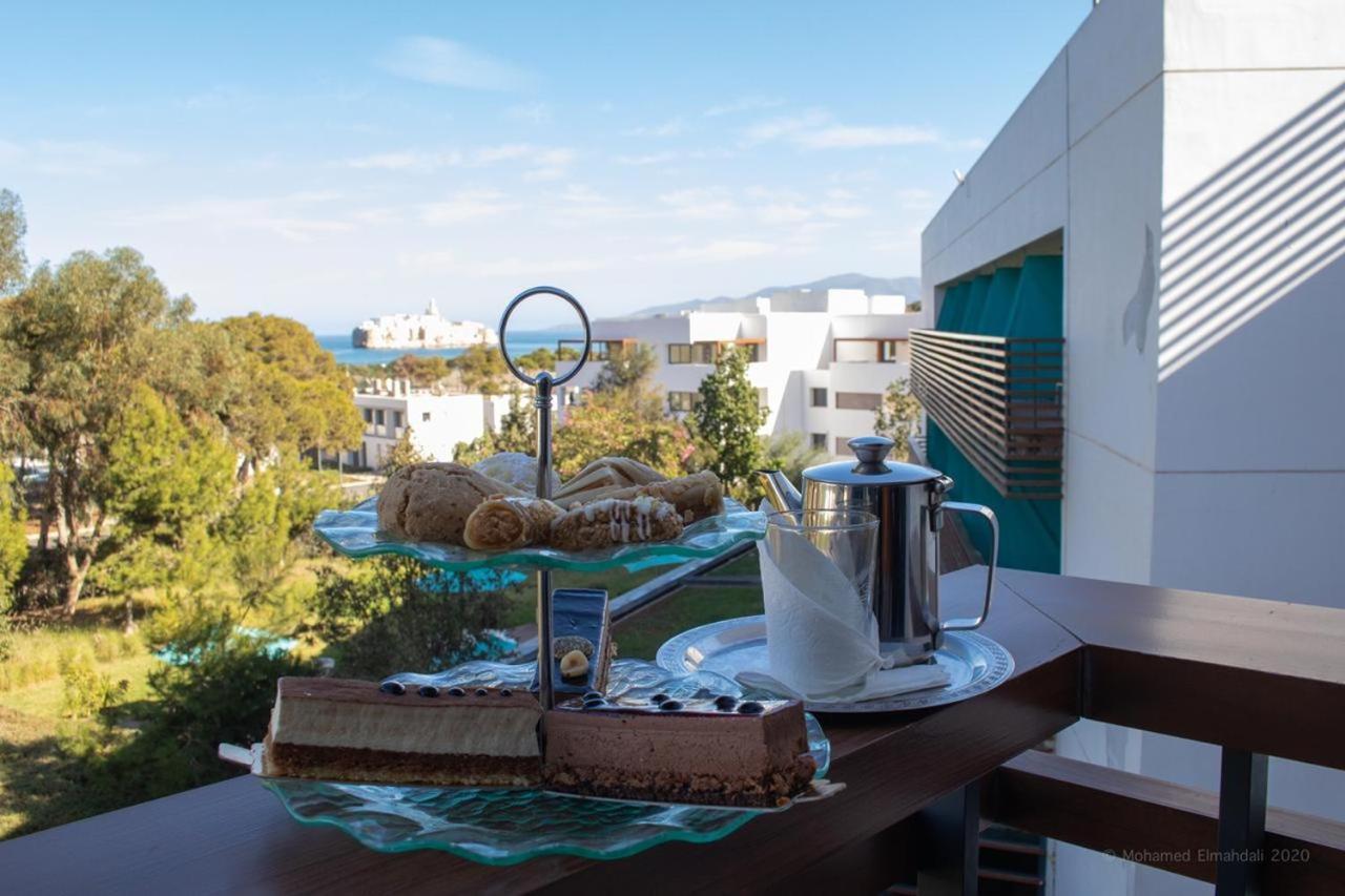 Hotel Souani Al Hoceïma Exteriör bild