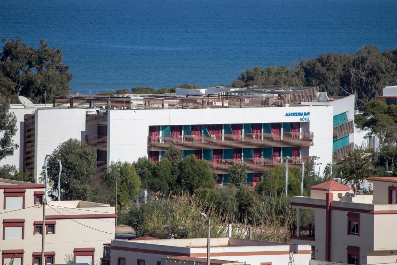 Hotel Souani Al Hoceïma Exteriör bild