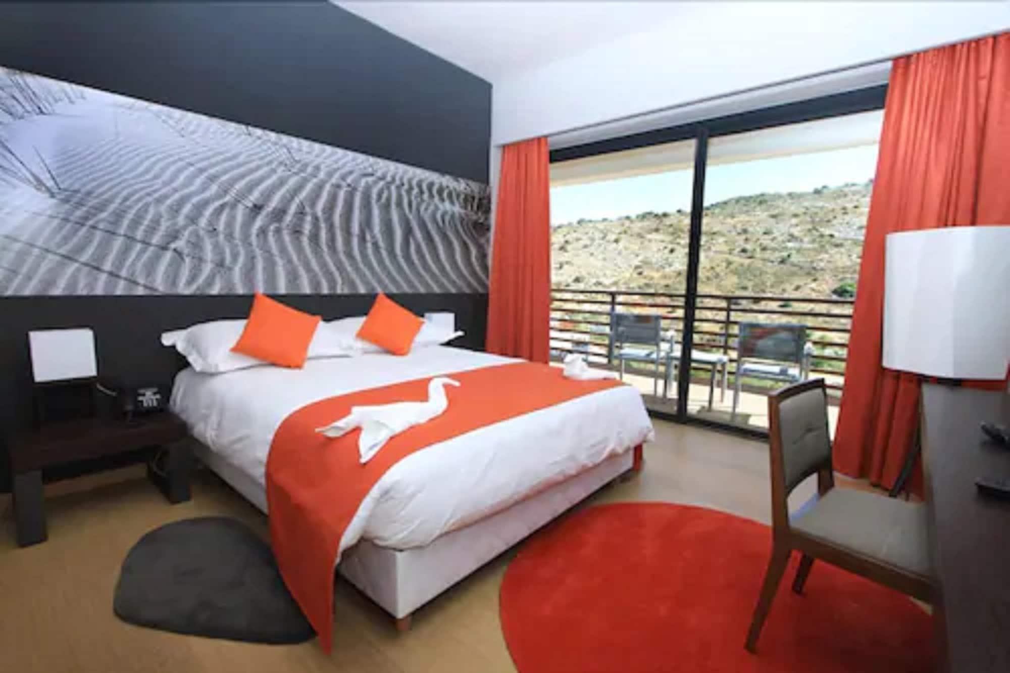 Hotel Souani Al Hoceïma Exteriör bild