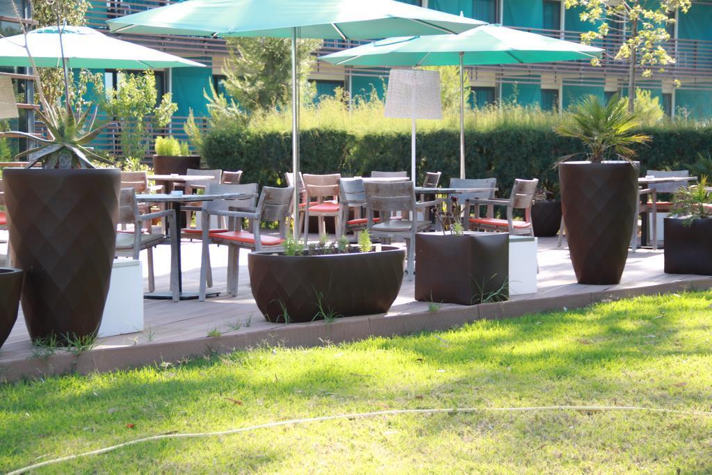 Hotel Souani Al Hoceïma Exteriör bild
