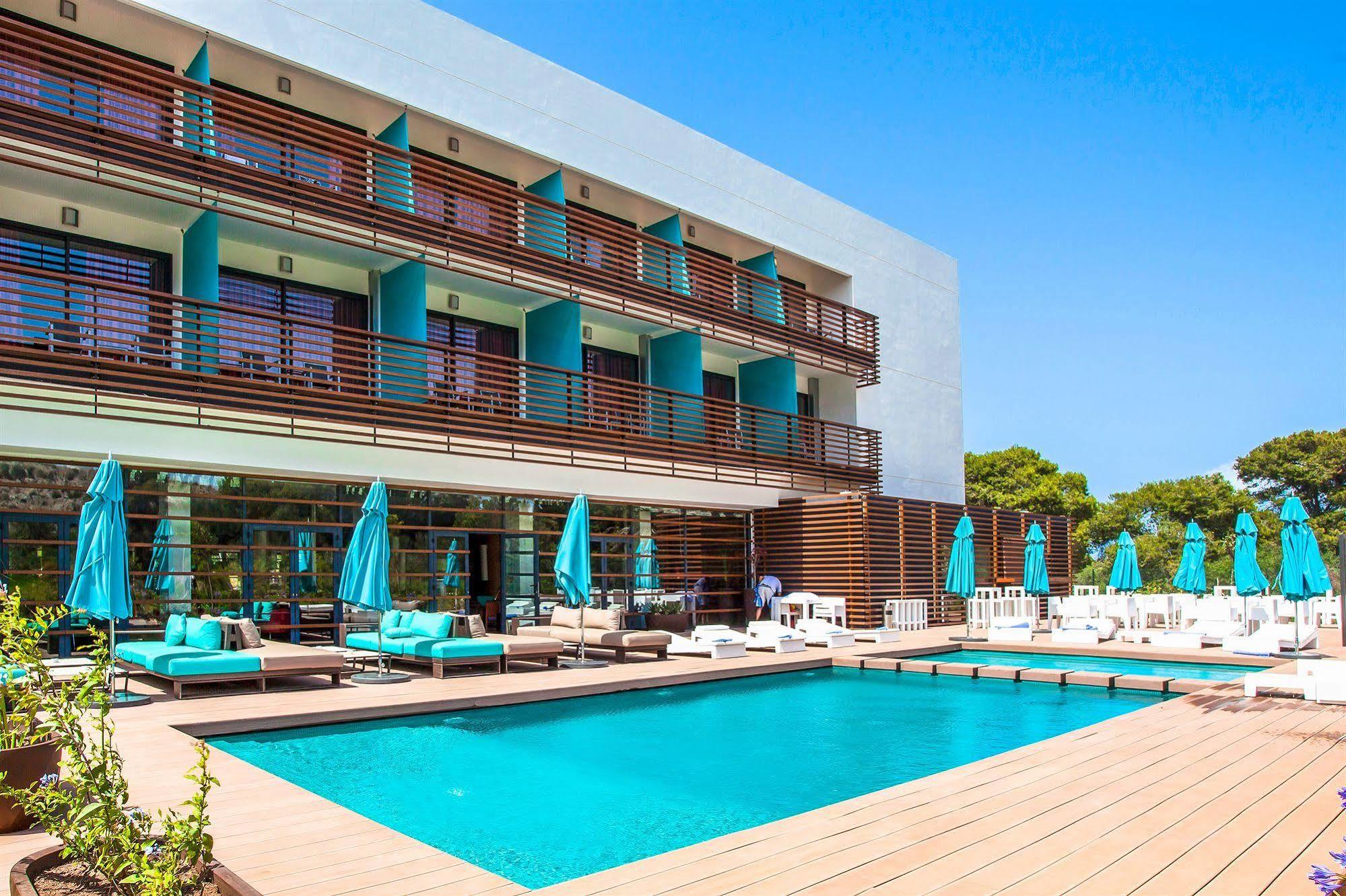 Hotel Souani Al Hoceïma Exteriör bild