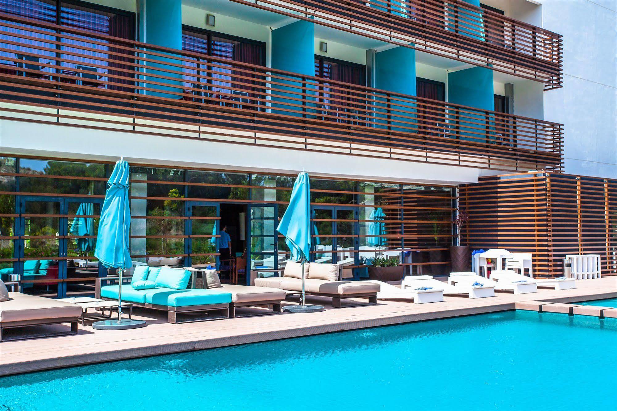 Hotel Souani Al Hoceïma Exteriör bild
