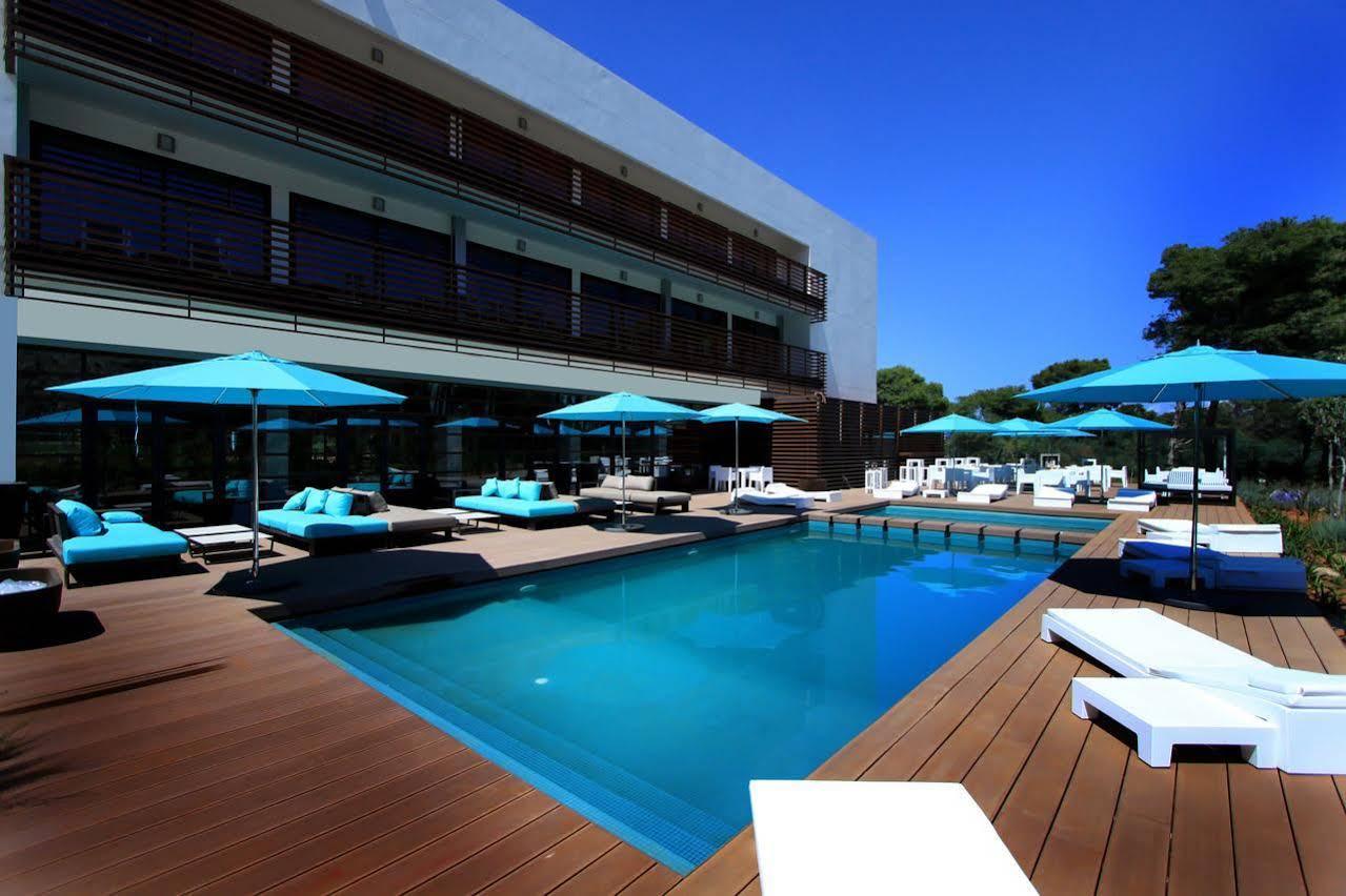 Hotel Souani Al Hoceïma Exteriör bild